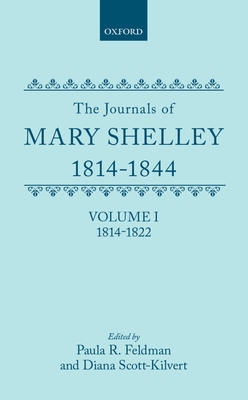 The Journals of Mary Shelley, 1814-1844