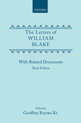 The letters of William Blake