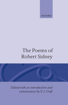 The Poems of Robert Sidney