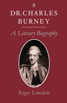 Dr Charles Burney