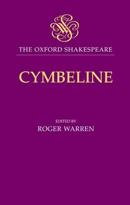 The Oxford Shakespeare: Cymbeline