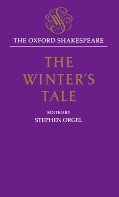 The Oxford Shakespeare: The Winter's Tale