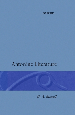 Antonine Literature