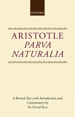 Parva Naturalia