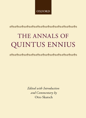 The Annals of Quintus Ennius