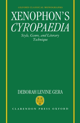 Xenophon's Cyropaedia