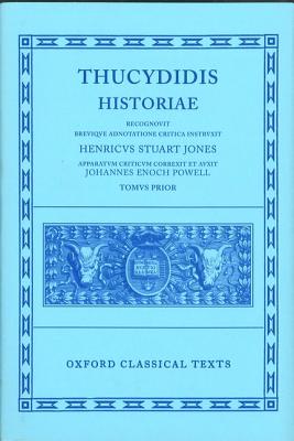 Thucydides Historiae Vol. I: Books I-IV