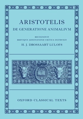 On the Generation of Animals (De Generatione Animalium)