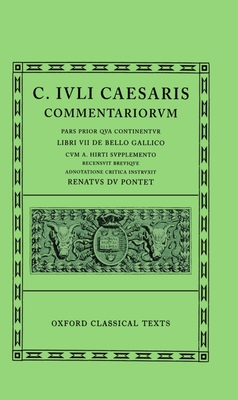 Caesar Commentarii. I. (Gallic War)