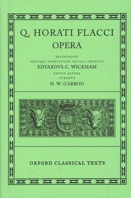 Horace Opera