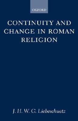 Continuity and Change in Roman Religion