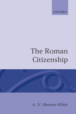 The Roman Citizenship