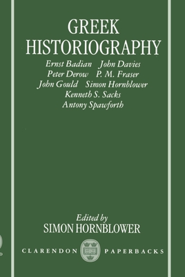 Greek Historiography