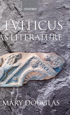 Leviticus as Literature