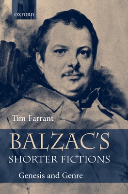 Balzac's Shorter Fictions