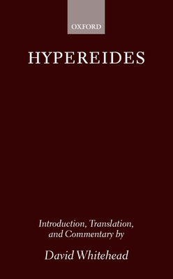 Hypereides: The Forensic Speeches