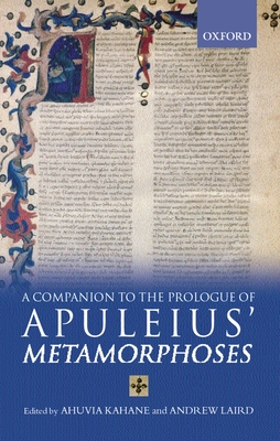 A Companion to the Prologue of Apuleius' Metamorphoses