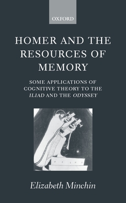 Homer and the Resources of Memory