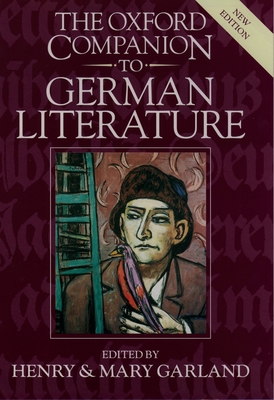 The Oxford Companion to German Literature