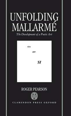 Unfolding Mallarme