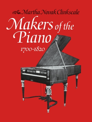 Makers of the Piano 1700-1820