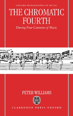 The Chromatic Fourth During Four Centuries of Music