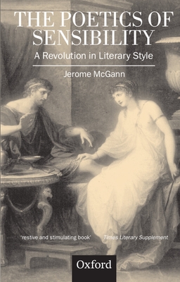 The Poetics of Sensibility