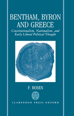 Bentham, Byron, and Greece