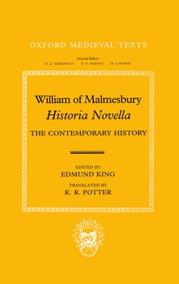 William of Malmesbury: Historia Novella