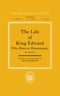 The Life of King Edward who rests at Westminster