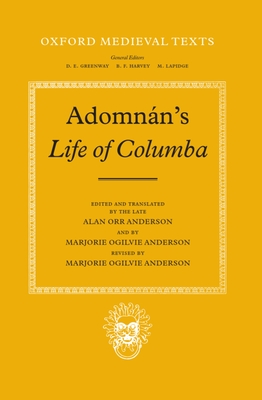 Adomnan's Life of Columba