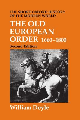 The Old European Order 1660-1800