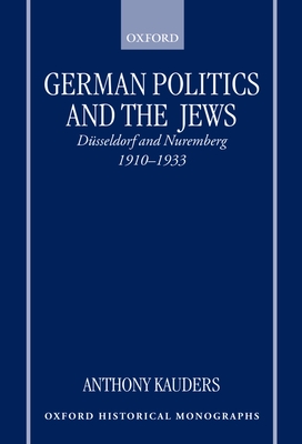 German Politics and the Jews