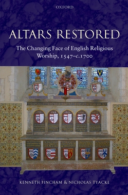 Altars Restored