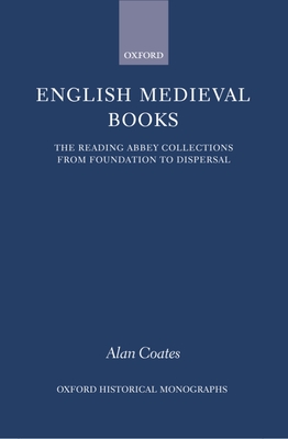 English Medieval Books