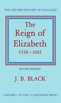 The Reign of Elizabeth 1558-1603