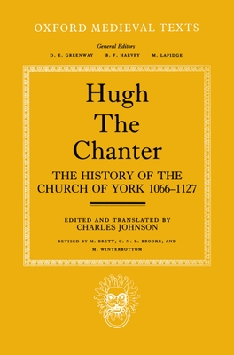 Hugh the Chanter