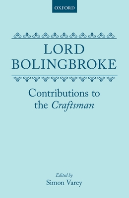 Contributions to the `Craftsman'