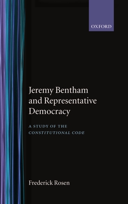 Jeremy Bentham and Representative Democracy