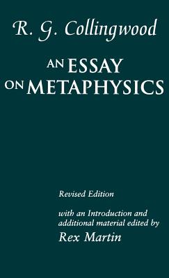 An Essay on Metaphysics