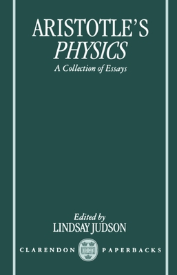 Aristotle's Physics