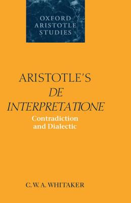 Aristotle's De Interpretatione