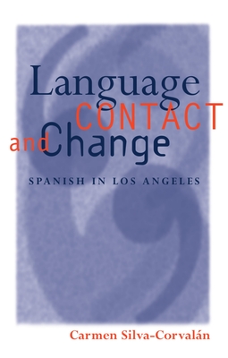 Language Contact and Change