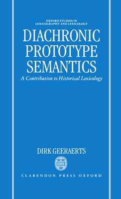 Diachronic Prototype Semantics