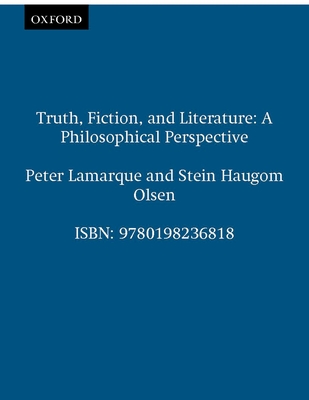 Truth, Fiction, and Literature