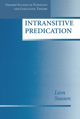 Intransitive Predication