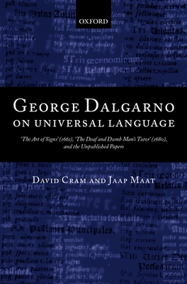 George Dalgarno on Universal Language