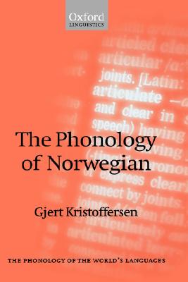 The Phonology of Norwegian