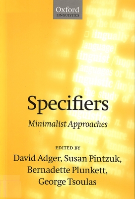 Specifiers