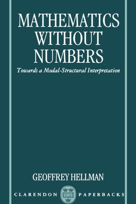 Mathematics without Numbers